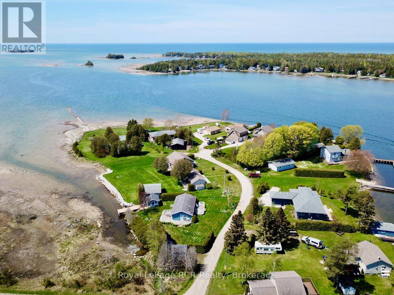 Northern Bruce Peninsula, ON N0H1W0,5 MILL POINT ROAD