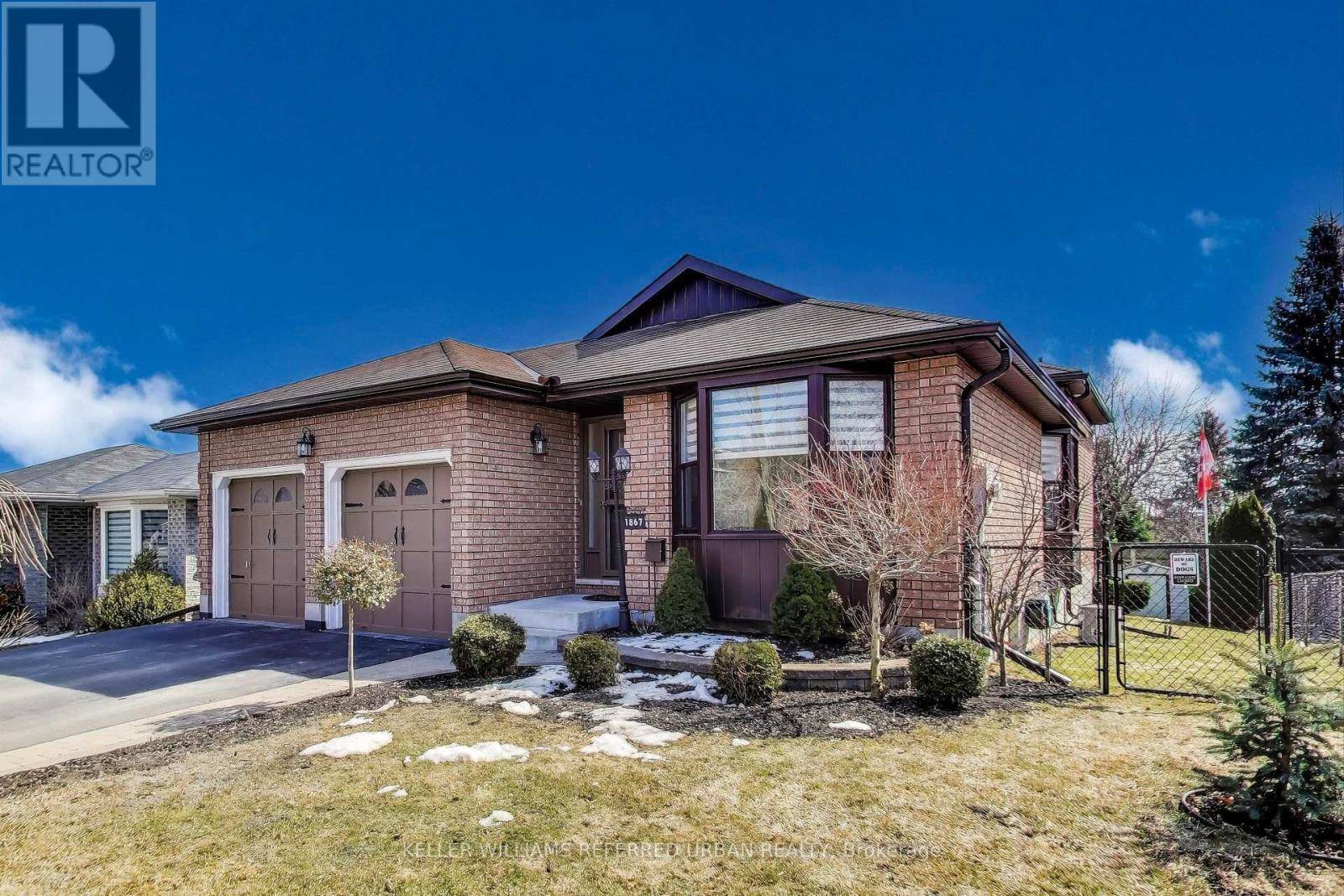 Peterborough West (central), ON K9K2E3,1867 CHERRYHILL ROAD