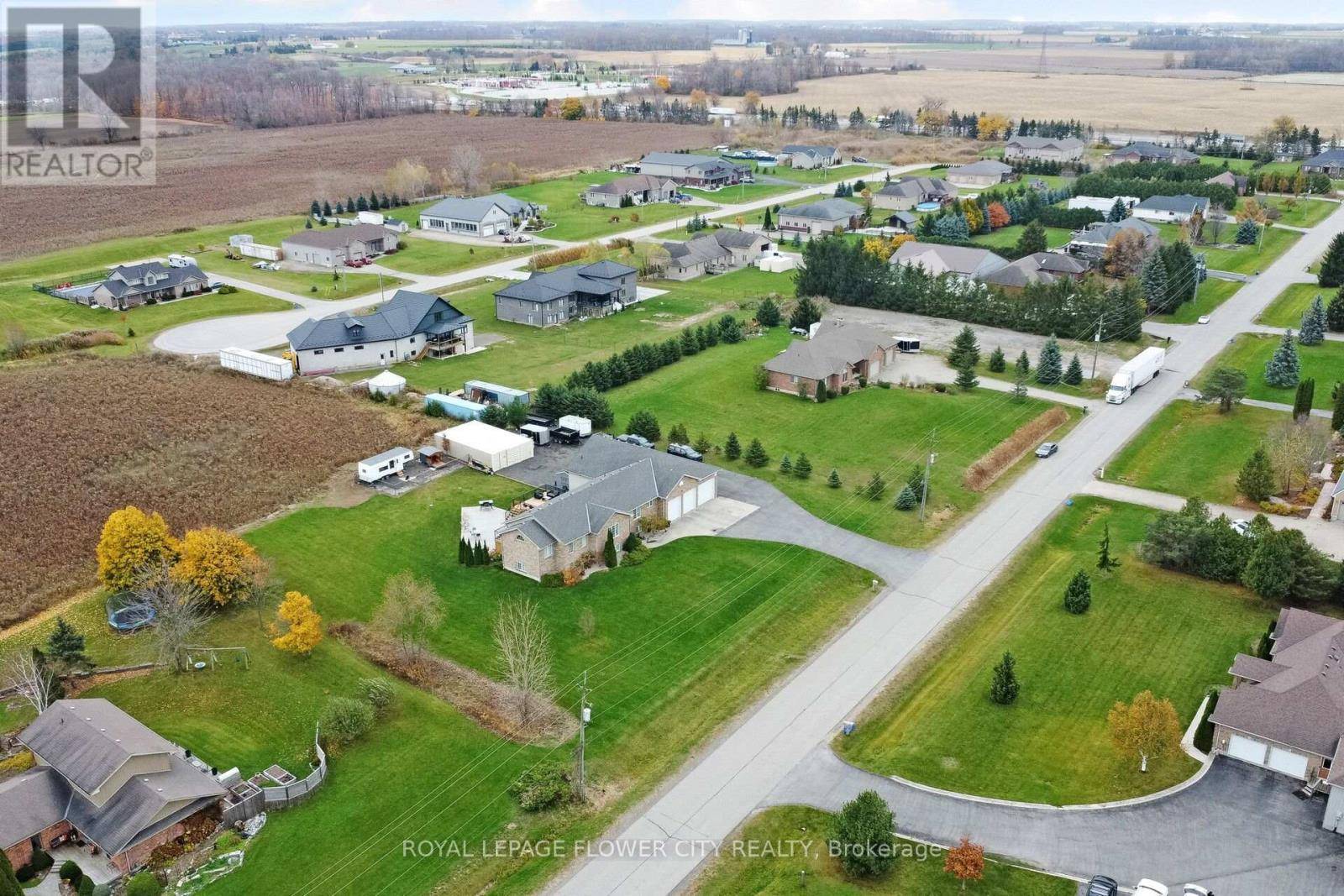 Thames Centre, ON N0L1G5,14 STARDUST DRIVE N