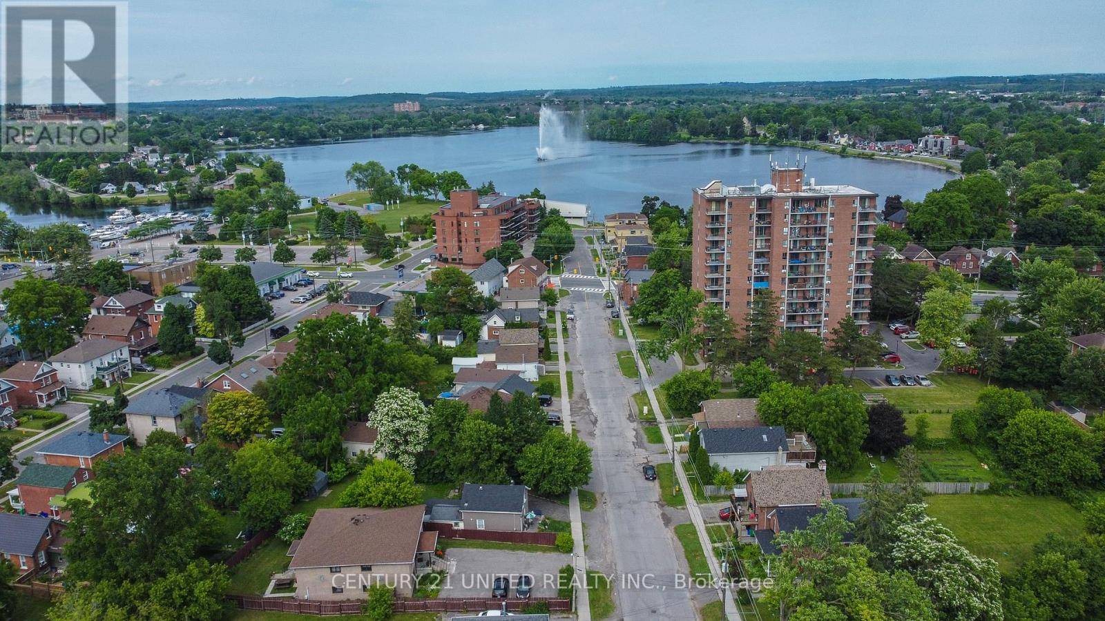 Peterborough Central (south), ON K9J2H3,200 LAKE STREET