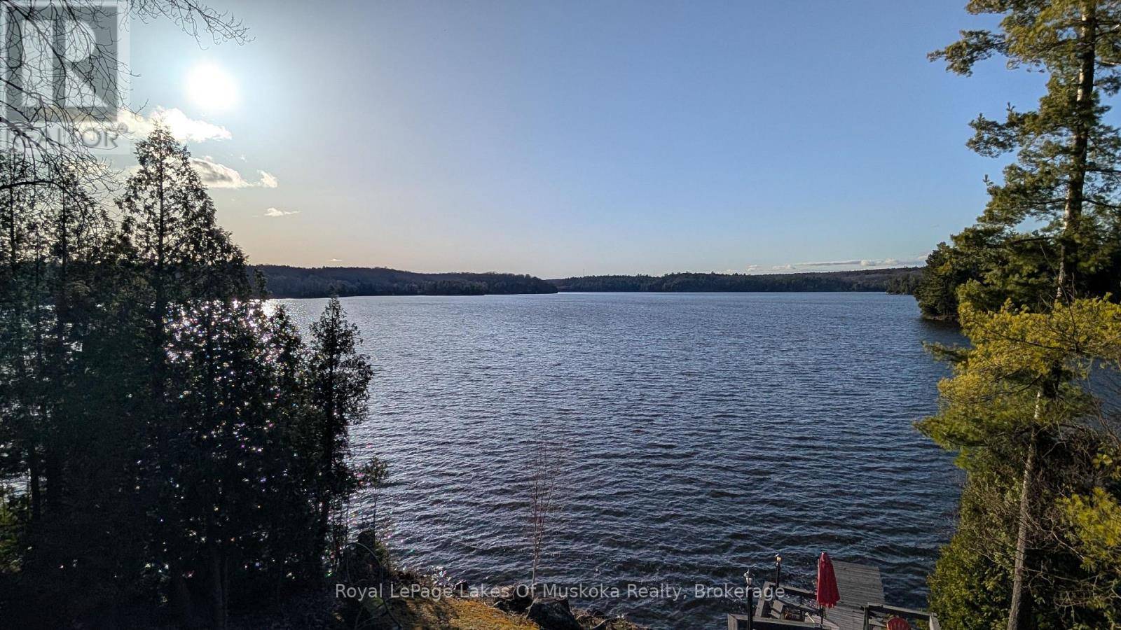 Muskoka Lakes (watt), ON P0B1M0,1378-3 THREE MILE LAKE ROAD