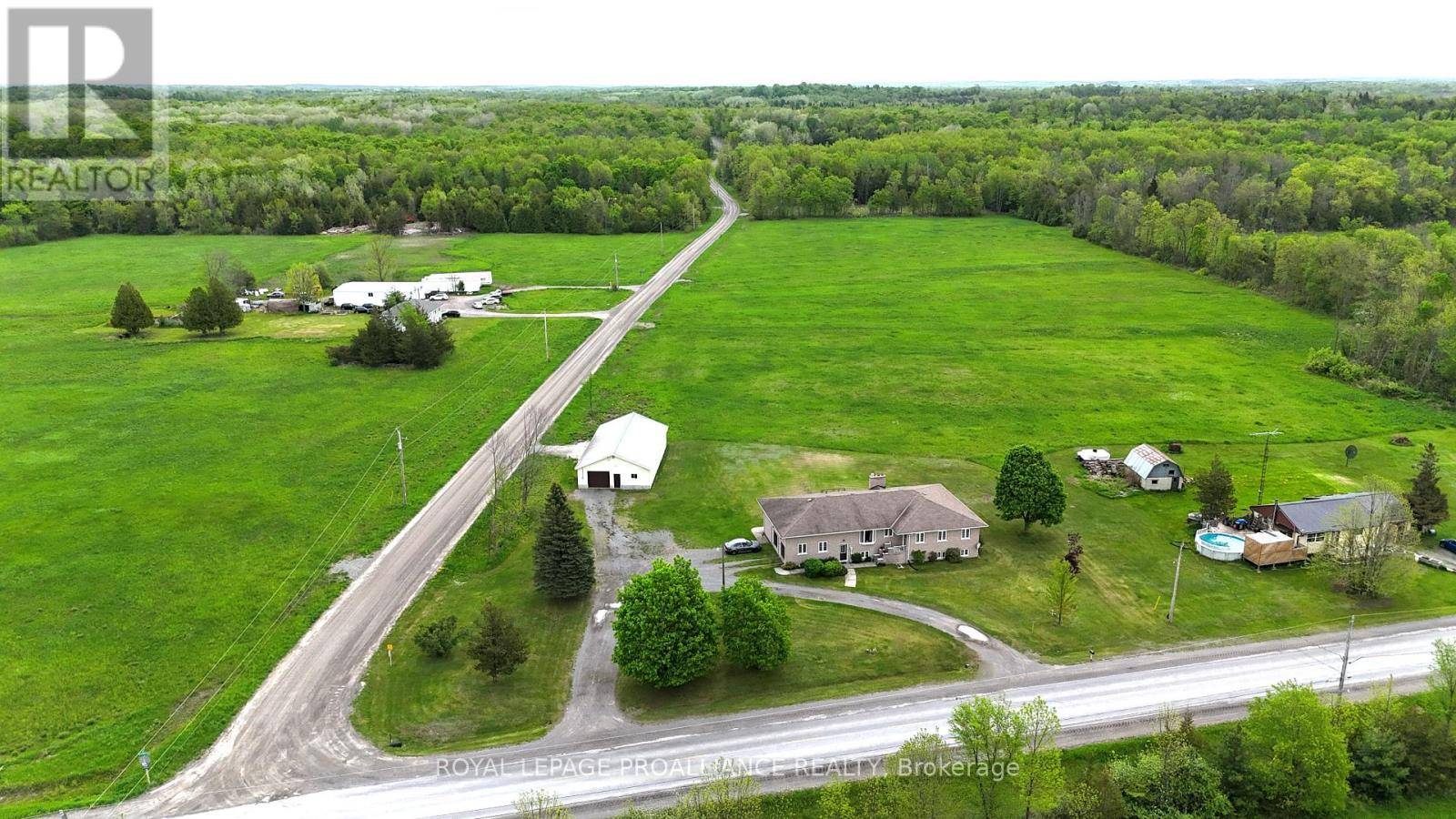 Tyendinaga (tyendinaga Township), ON K0K2Y0,3460 SHANNONVILLE ROAD