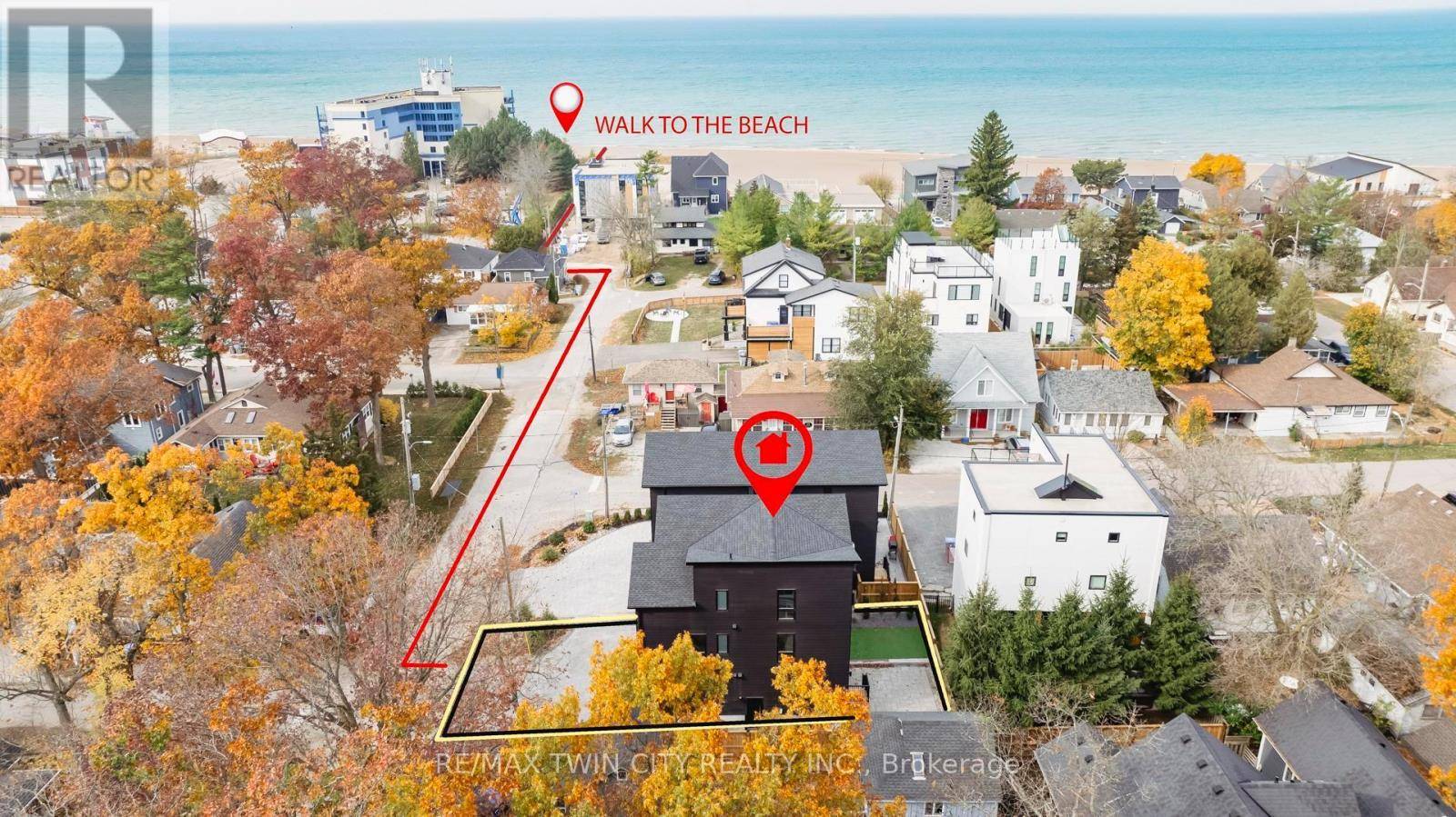 Lambton Shores (grand Bend), ON N0M1T0,55 CENTRE STREET