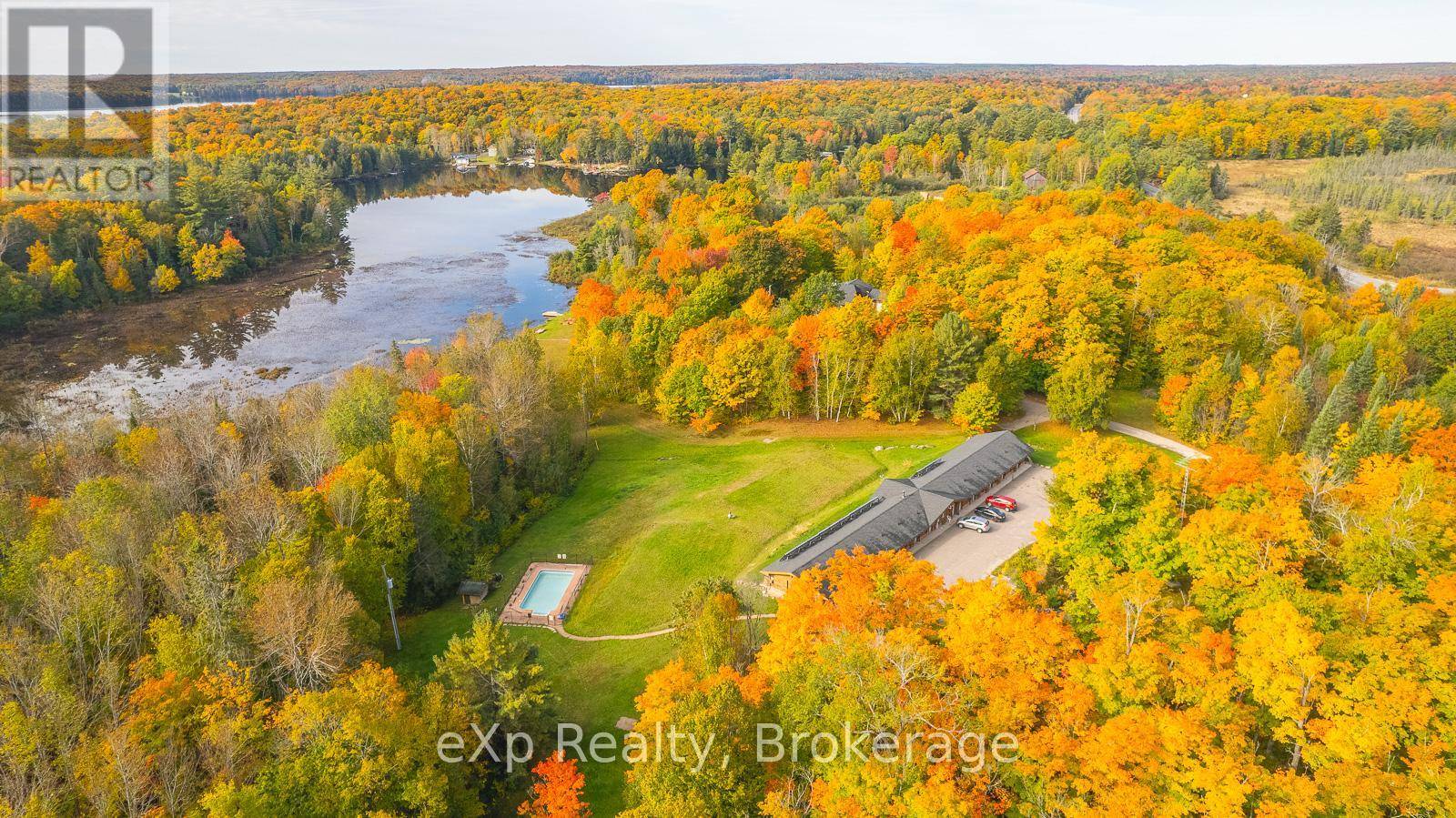 Magnetawan, ON P0A1P0,5333 HIGHWAY 124 HIGHWAY