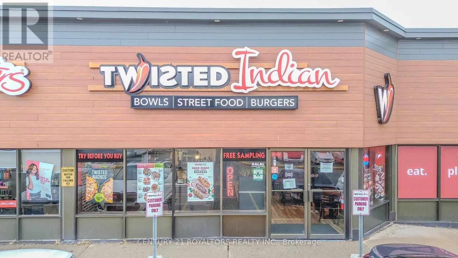 Brantford, ON N3R5K1,39 King George RD #9