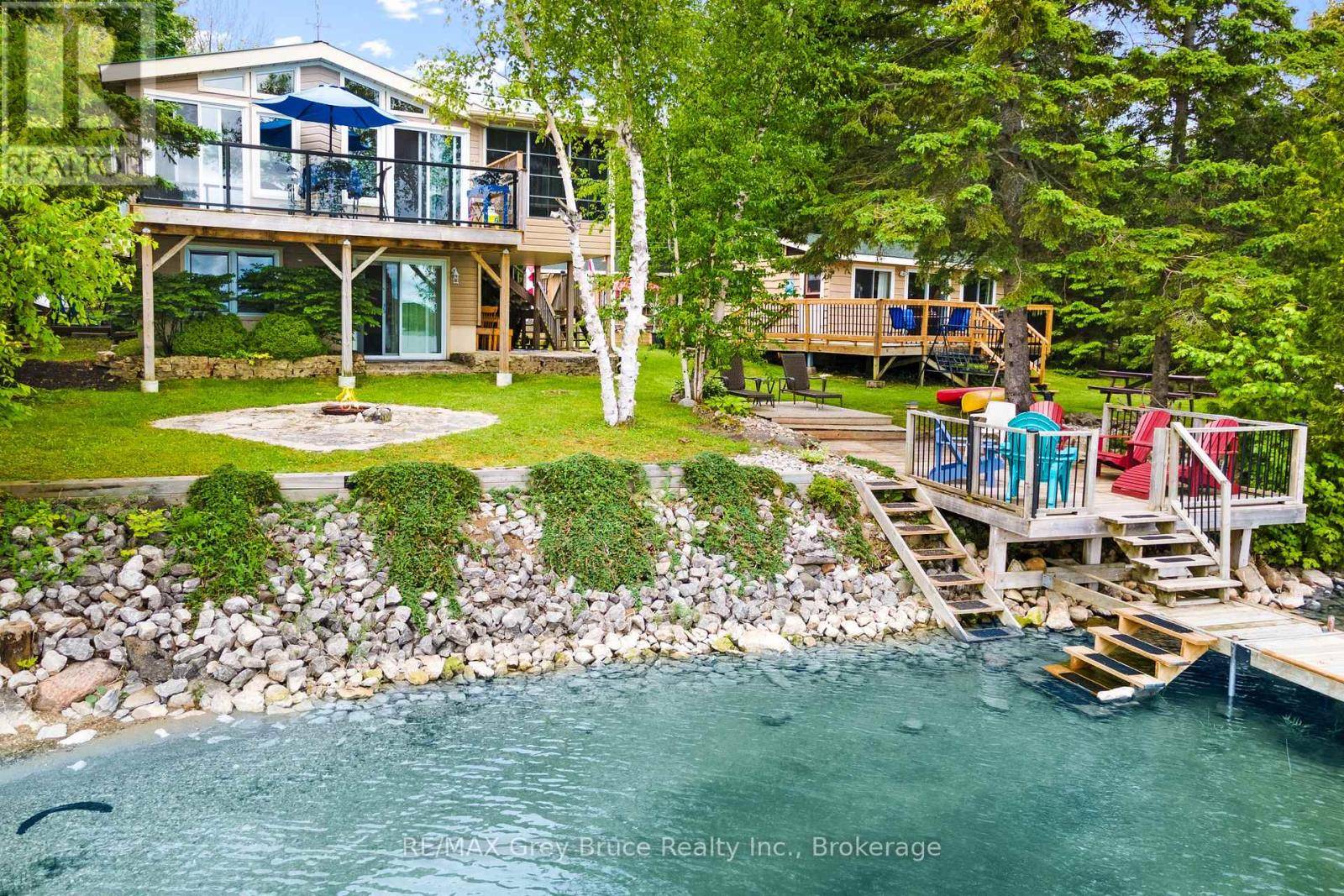 Northern Bruce Peninsula, ON N0H1Z0,156 MILLER LAKE SHORE ROAD