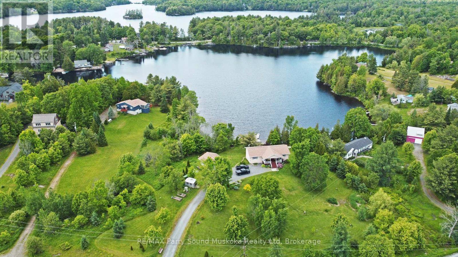Mckellar, ON P0G1C0,17 MARTHA DRIVE