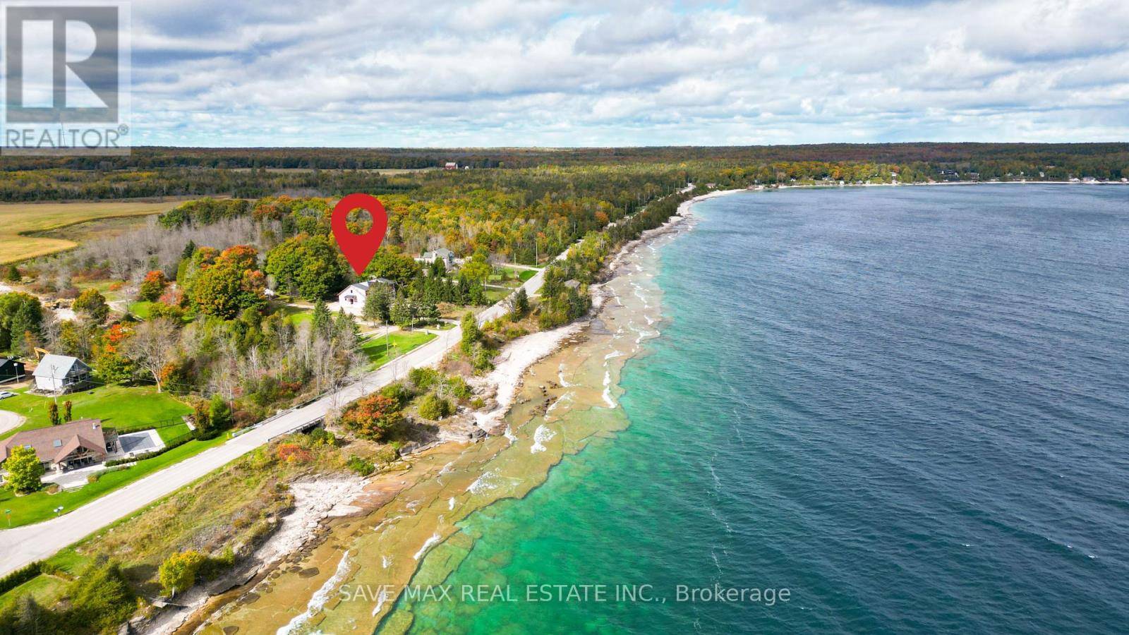 Northern Bruce Peninsula, ON N0H1W0,243 ISTHMUS BAY ROAD