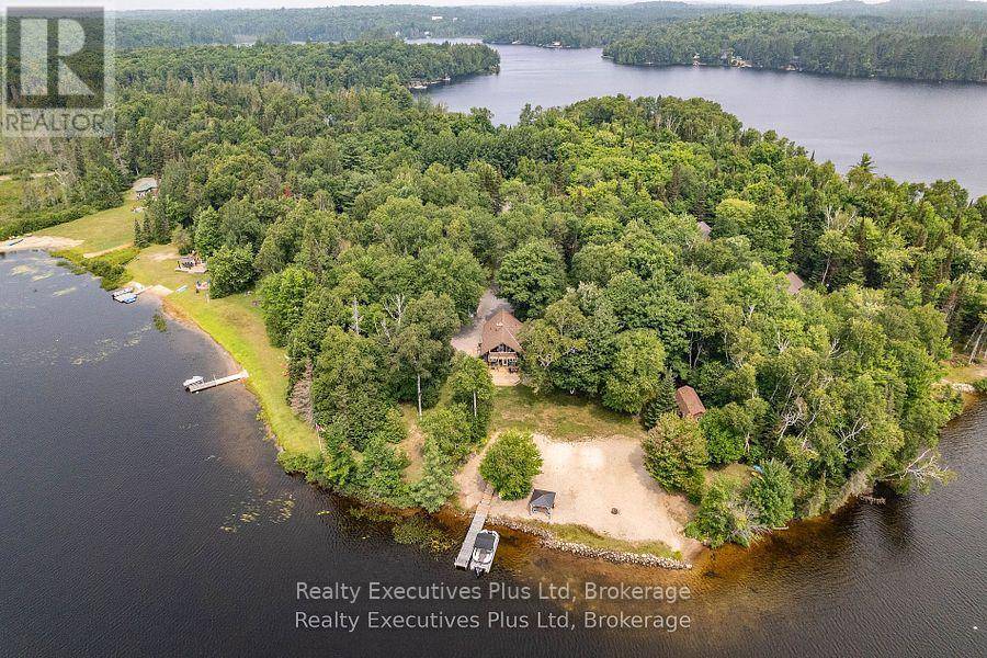 Parry Sound Remote Area (lount), ON P0A1X0,739 DEER LAKE ROAD