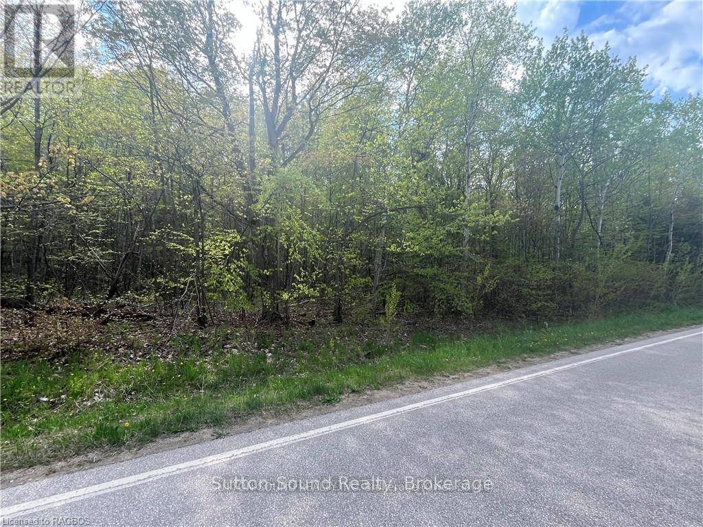 Georgian Bluffs, ON N0H2T0,LOT 6 GREY ROAD 1