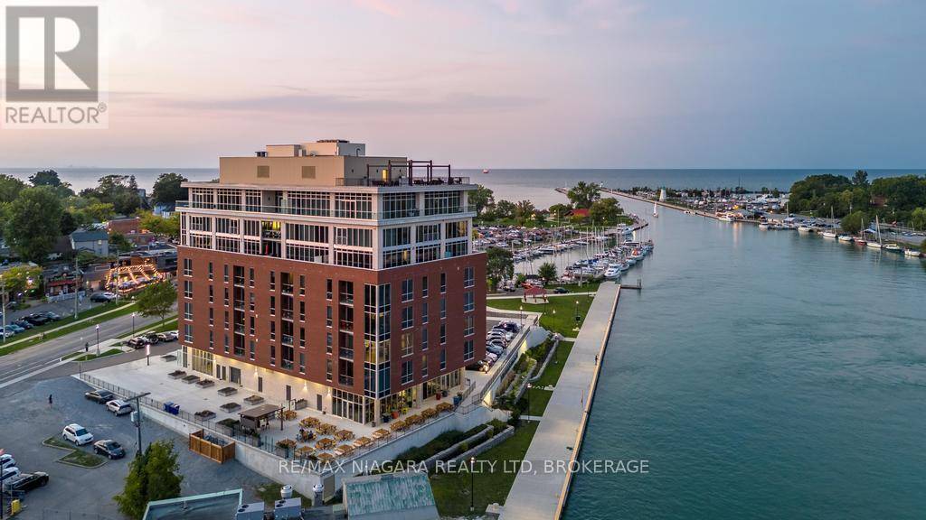 St. Catharines (port Dalhousie), ON L2N4P6,57 Lakeport RD #302