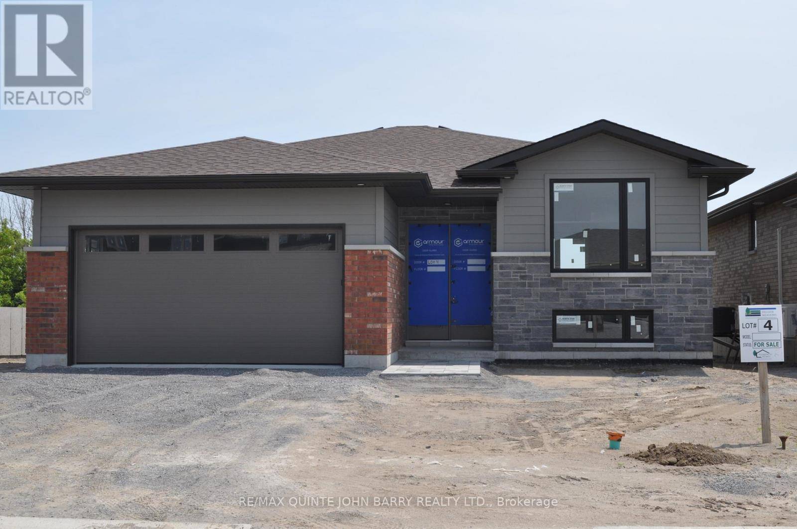 Quinte West (murray Ward), ON K8V0R4,8 Parkland CIR #Lot 4