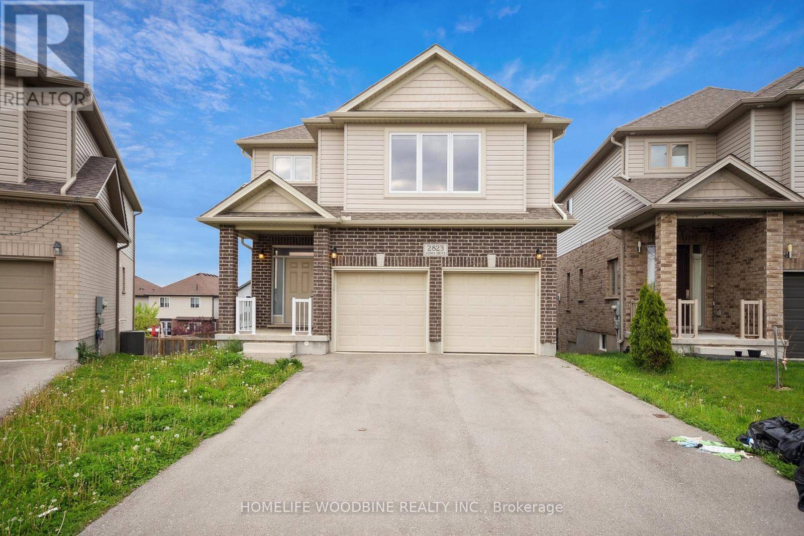 London South (south U), ON N6M0B4,2823 ASIMA DRIVE