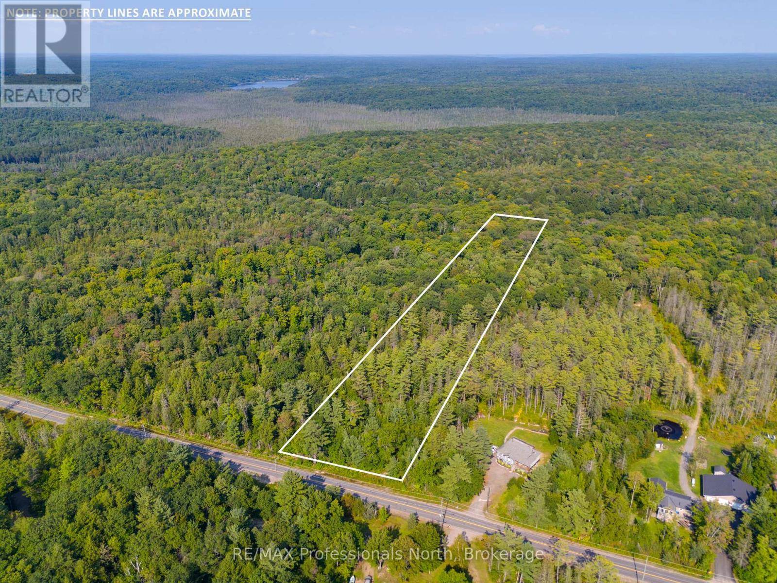 Bracebridge (macaulay), ON P1L1W9,0 BONNIE LAKE ROAD