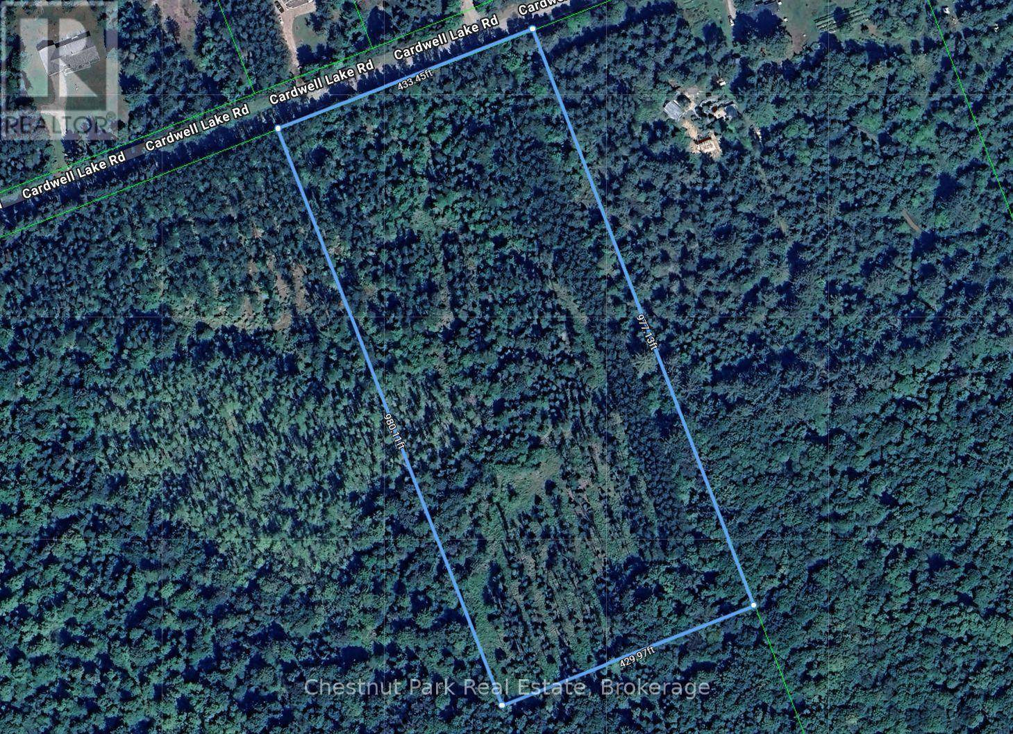 Huntsville (stisted), ON P0B1M0,0 CARDWELL LAKE ROAD