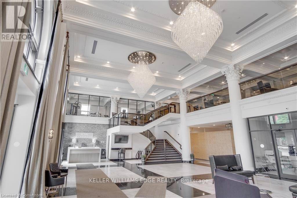 Hamilton (beasley), ON L8N1A8,112 King ST East #408