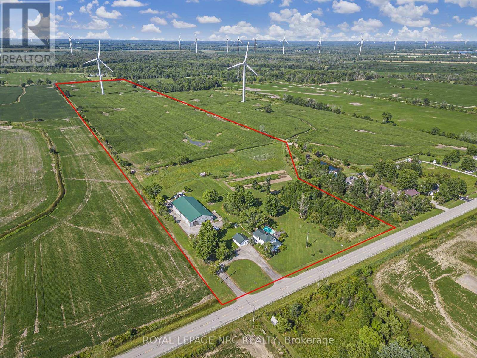 Haldimand, ON N0A1K0,2225 NORTH SHORE DRIVE