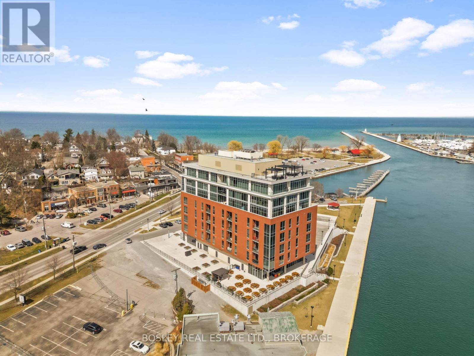 St. Catharines (port Dalhousie), ON L2N4P6,57 Lakeport RD #407