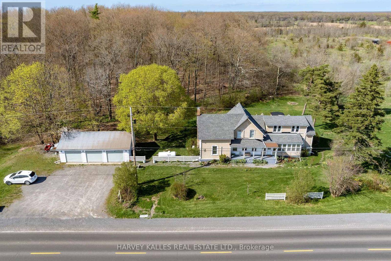 Prince Edward County (hallowell Ward), ON K0K1G0,2060 COUNTY RD 1 ROAD