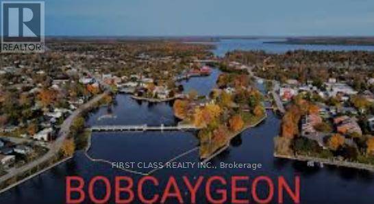 Kawartha Lakes (bobcaygeon), ON K0M1A0,108 MAIN STREET W