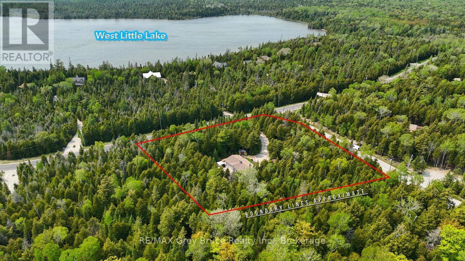 Northern Bruce Peninsula, ON N0H1W0,103 LAKEWOOD COUNTRY LANE