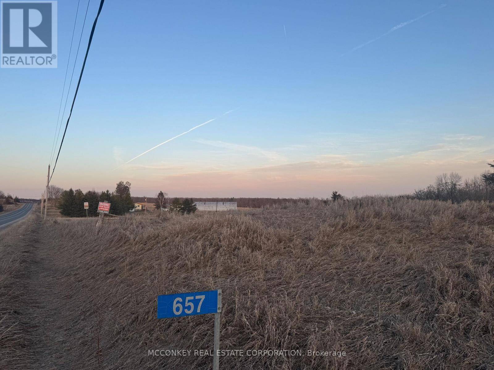 Trent Hills (campbellford), ON K0L1L0,657 5TH LINE WEST