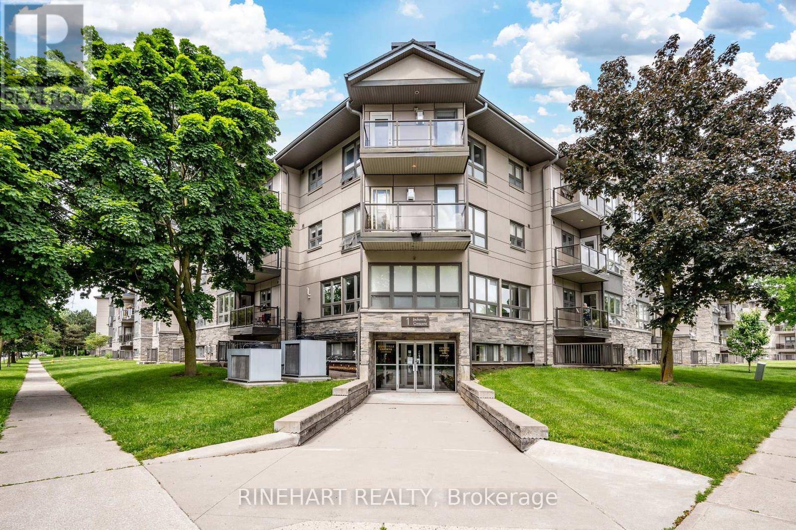 London, ON N5X3T5,1 Jacksway CRES #302