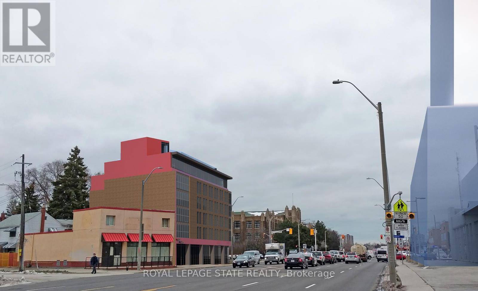 Hamilton (westdale), ON L8S1A6,906 MAIN STREET W