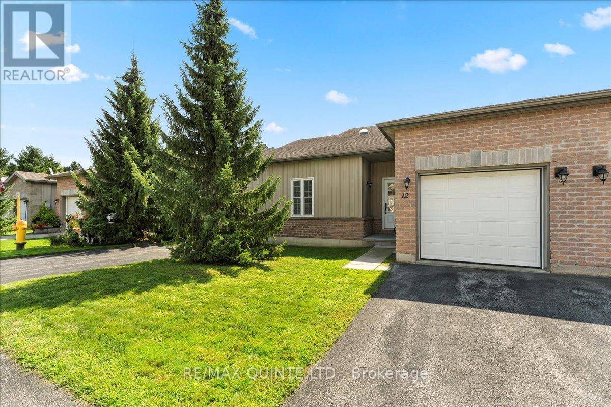 Prince Edward County (picton Ward), ON K0K2T0,1 Rosemary CT #12