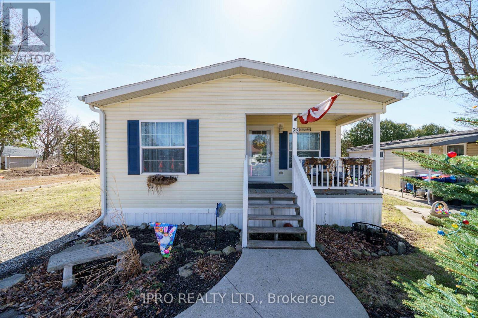 Hamilton, ON N0B2J0,23 MACPHERSON CRESCENT