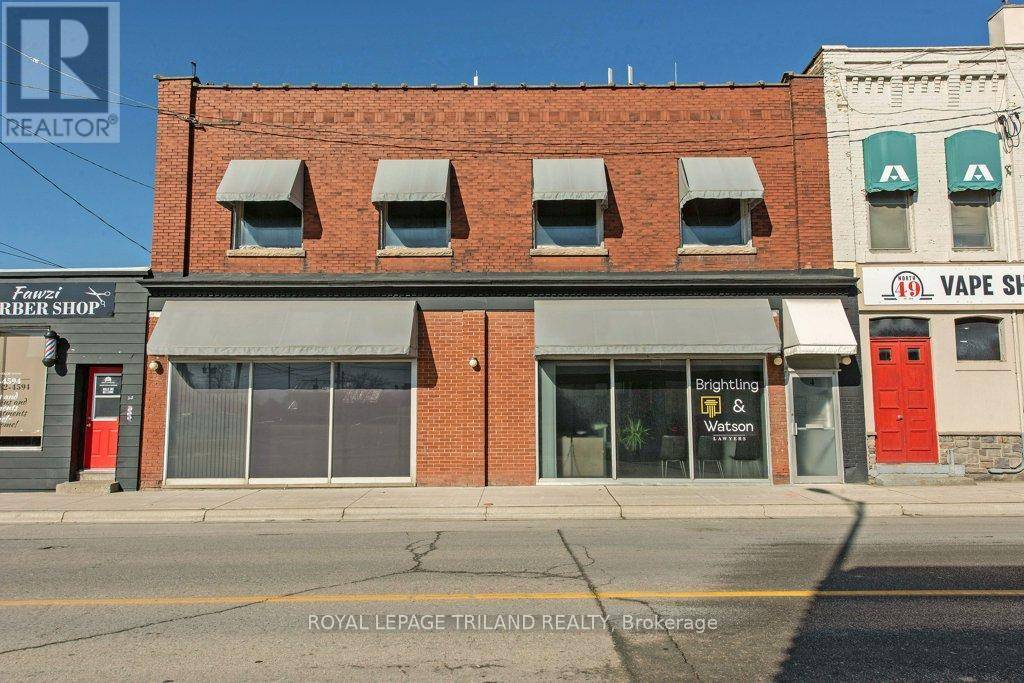 St. Thomas, ON N5R3L6,4-8 ELGIN STREET