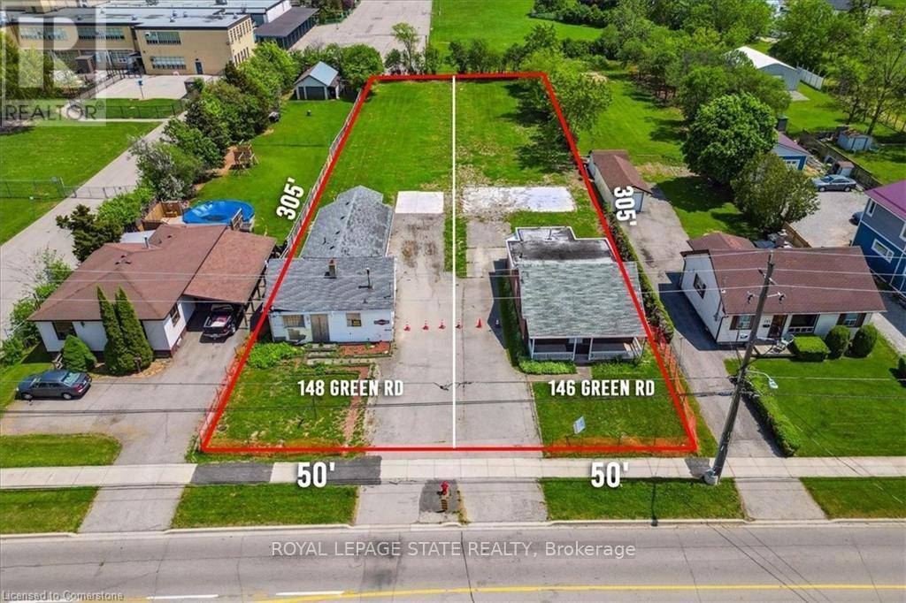 Hamilton (stoney Creek), ON L8G3X1,146 GREEN ROAD