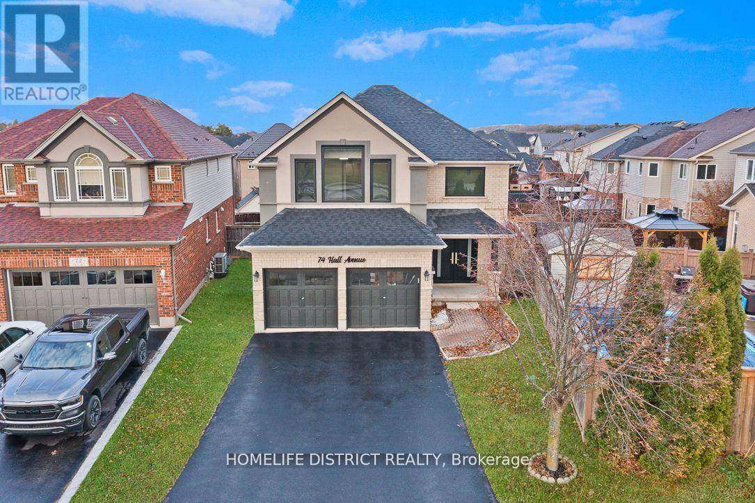 Guelph (pineridge/westminster Woods), ON N1L0B2,74 HALL AVENUE