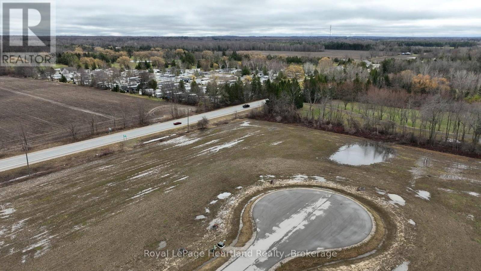 Central Huron, ON N0M1G0,77490 BRYMIK AVE South #LOT 4