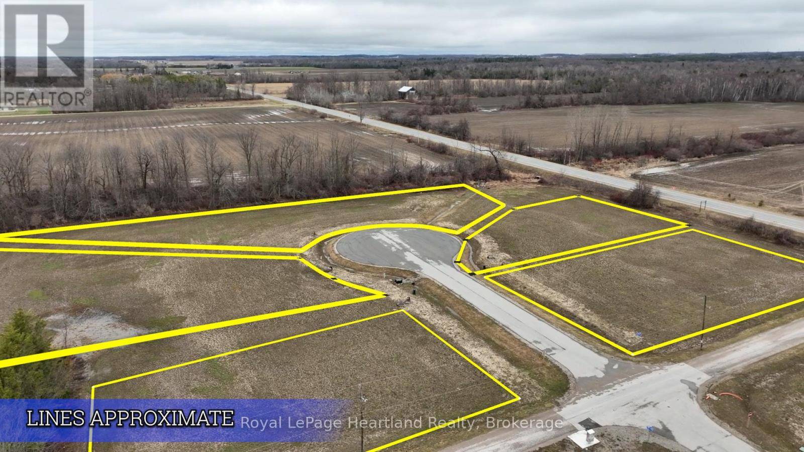 Central Huron, ON N0M1G0,77519 BRYMIK AVE South #LOT 8