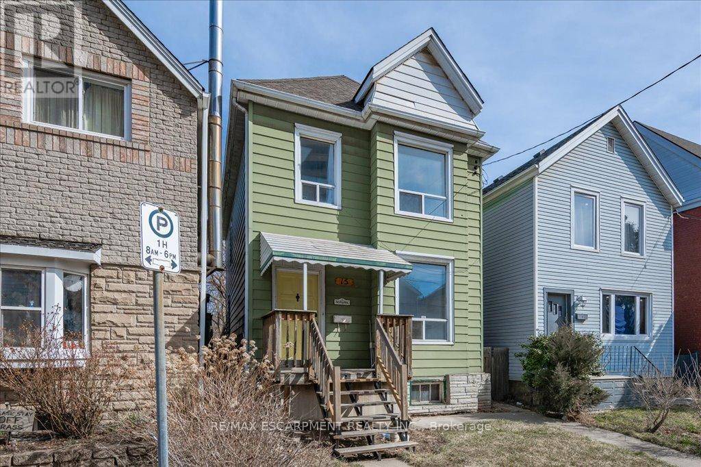 Hamilton (gibson), ON L8L2S1,15 HURON STREET