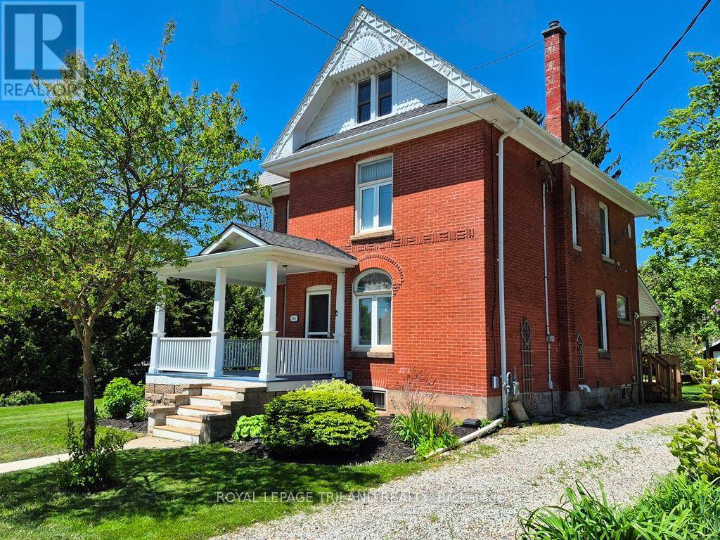 Thames Centre (thorndale), ON N0M2P0,286 KING STREET S