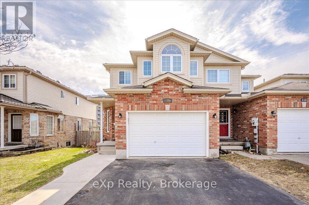 Guelph (grange Road), ON N1E0C7,216 SEVERN DRIVE