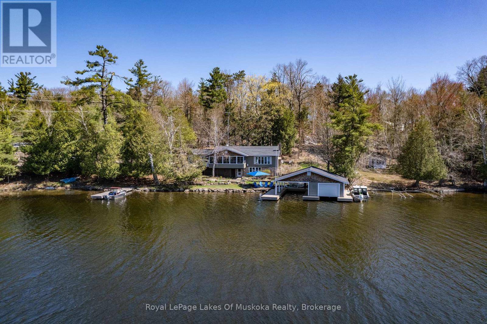 Muskoka Lakes (medora), ON P0B1J0,1027 Old Bridge RD #4