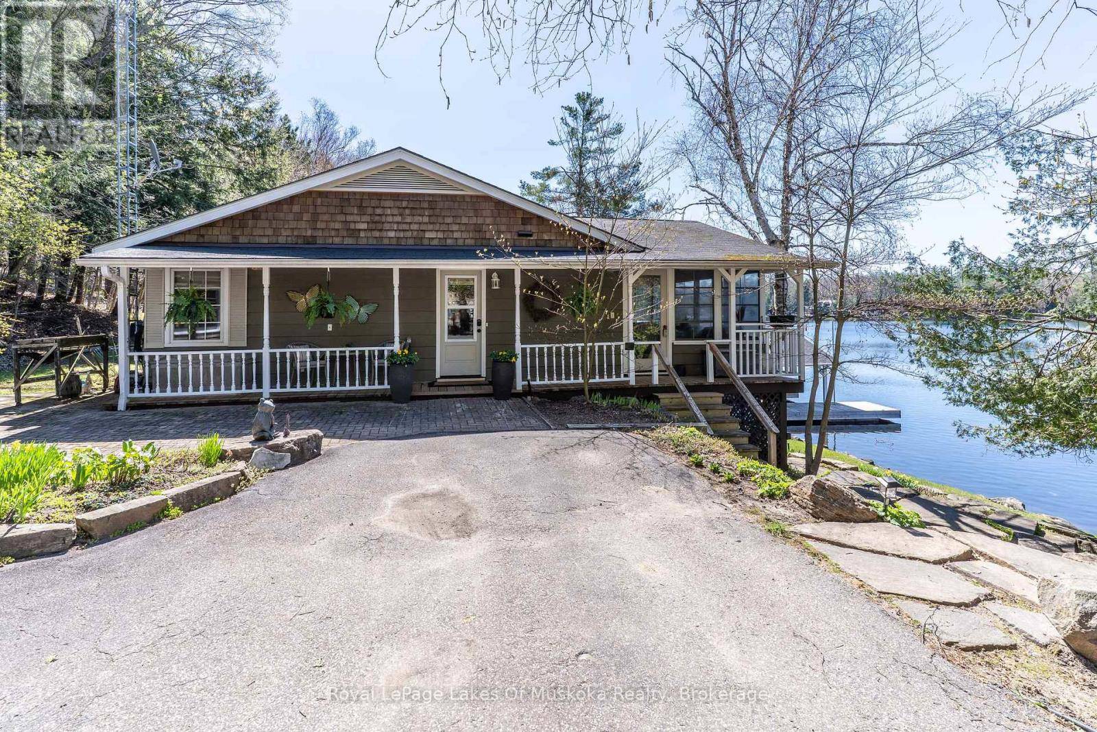 Muskoka Lakes (medora), ON P0B1J0,1027 Old Bridge RD #4