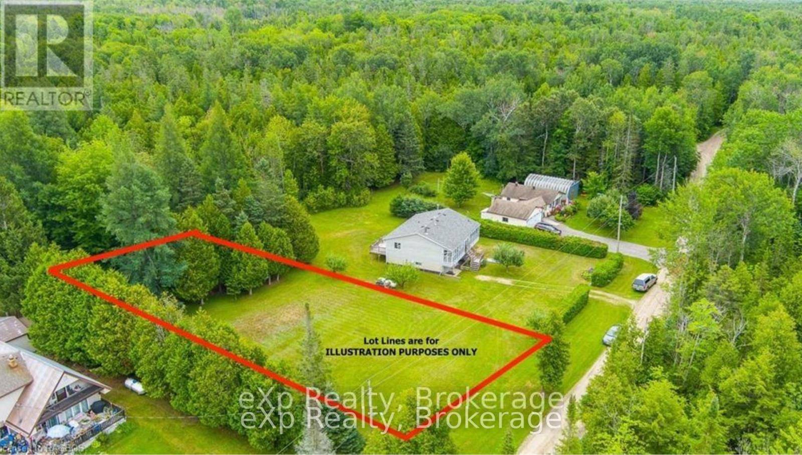 Northern Bruce Peninsula, ON N0H1X0,PT LT 1 BELL DRIVE