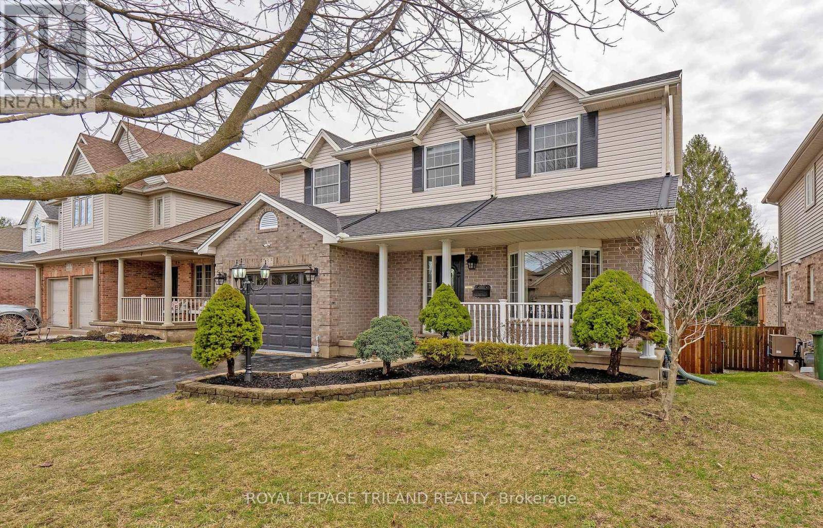 St. Thomas, ON N5R6J4,3 WARBLER HEIGHTS