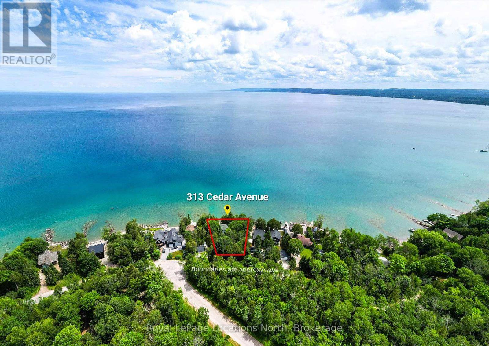Meaford, ON N4L1W5,313 CEDAR AVE
