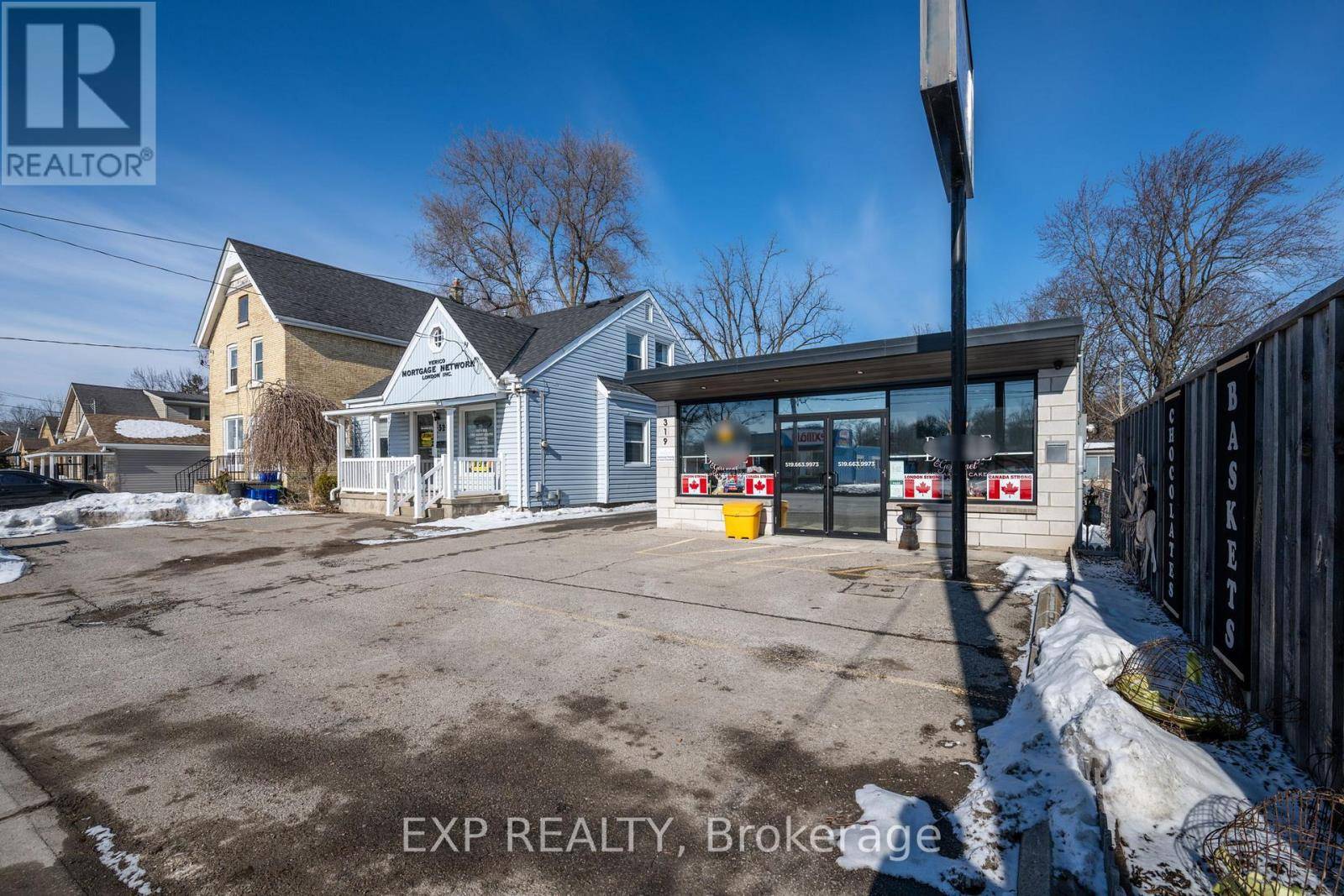 London, ON N6J1G6,319 SPRINGBANK DRIVE