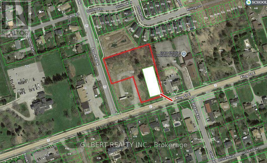 Cobourg, ON K9A1M6,432 King ST East #B2-B