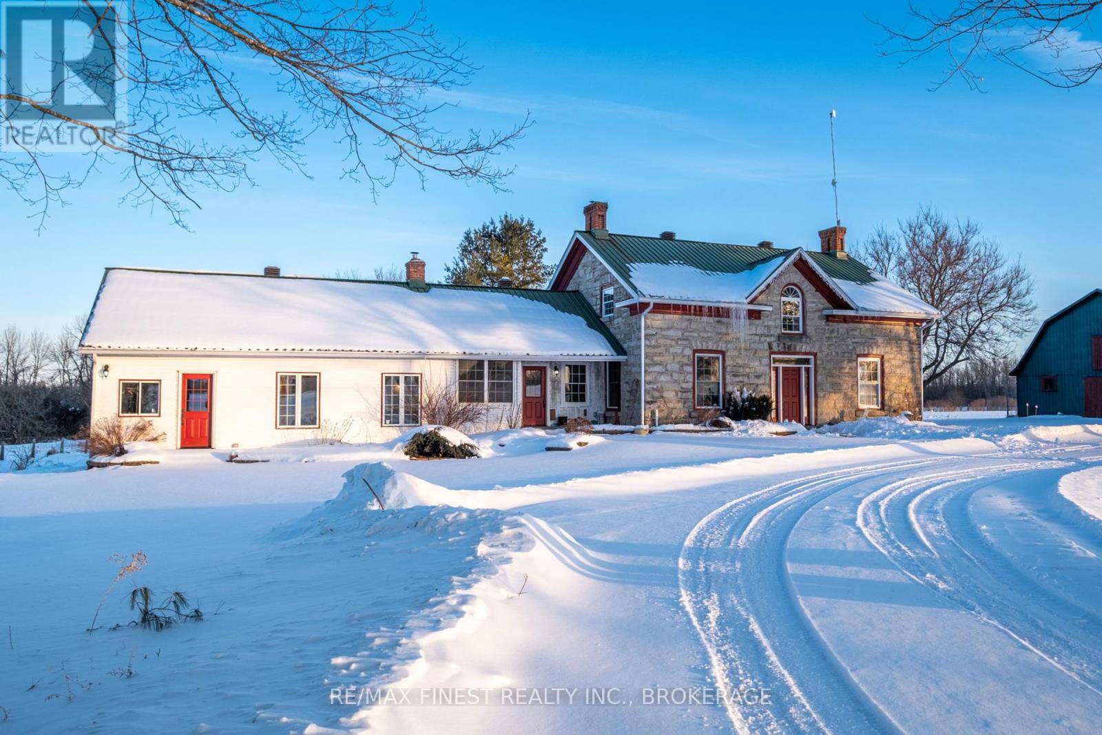 Athens, ON K0E1B0,100 DIXIE ROAD