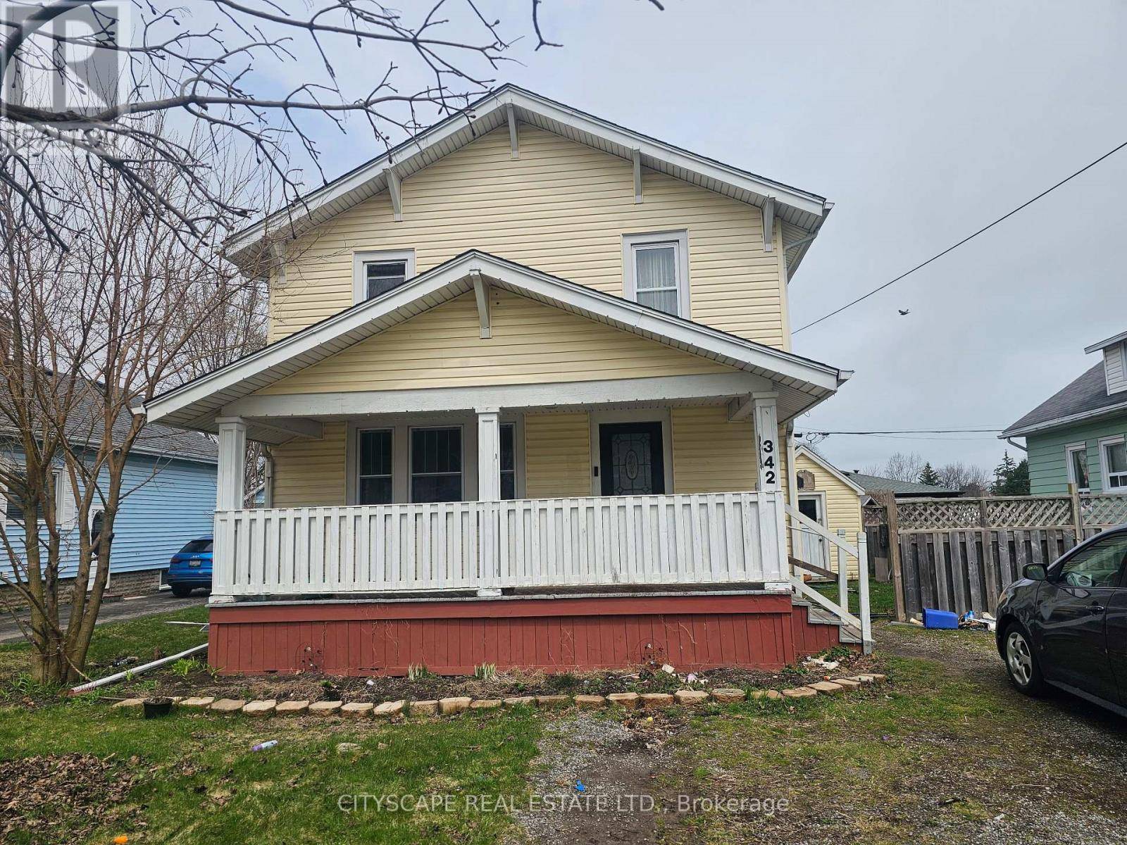 Fort Erie (central), ON L2A2X3,342 BROCK STREET