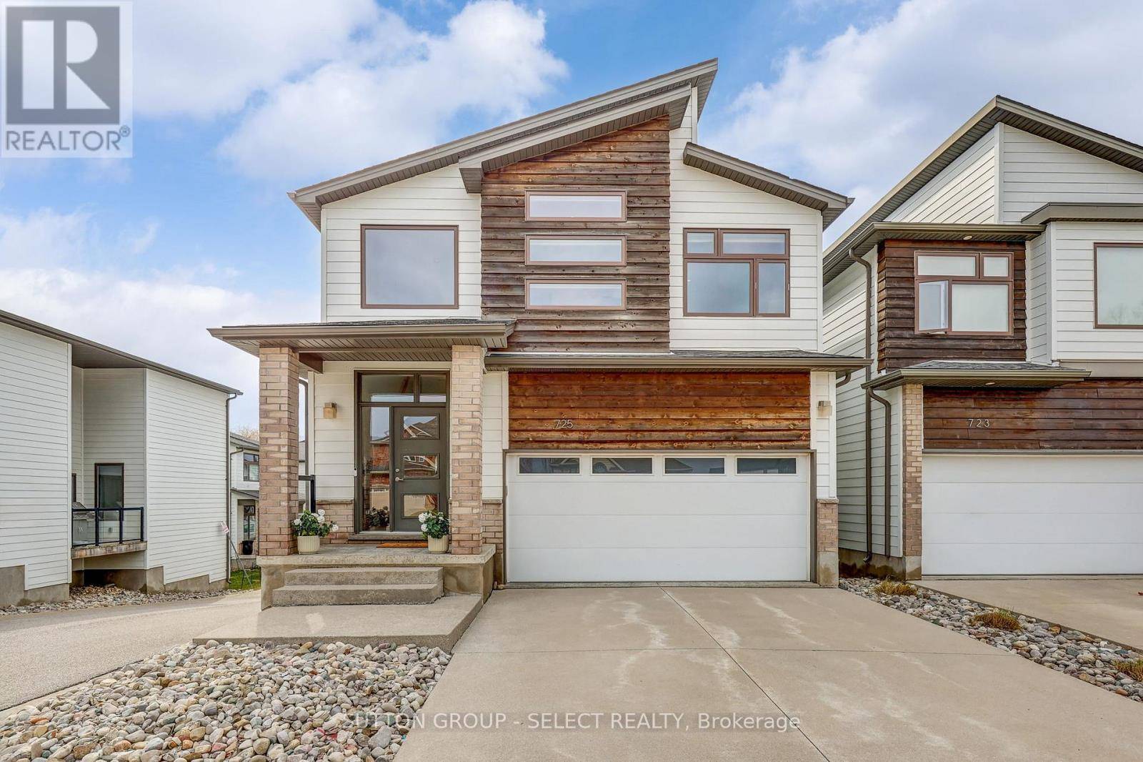 London South (south K), ON N6K5A7,725 APRICOT DRIVE