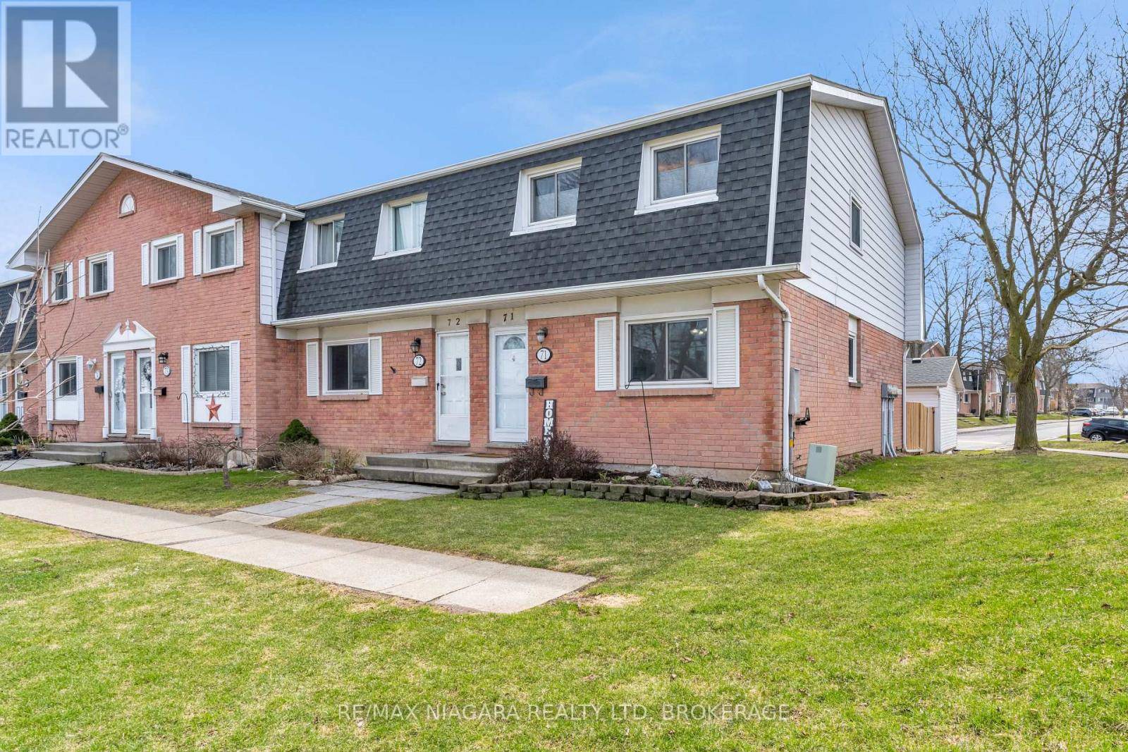 Welland (broadway), ON L3C6J6,185 Denistoun ST #71