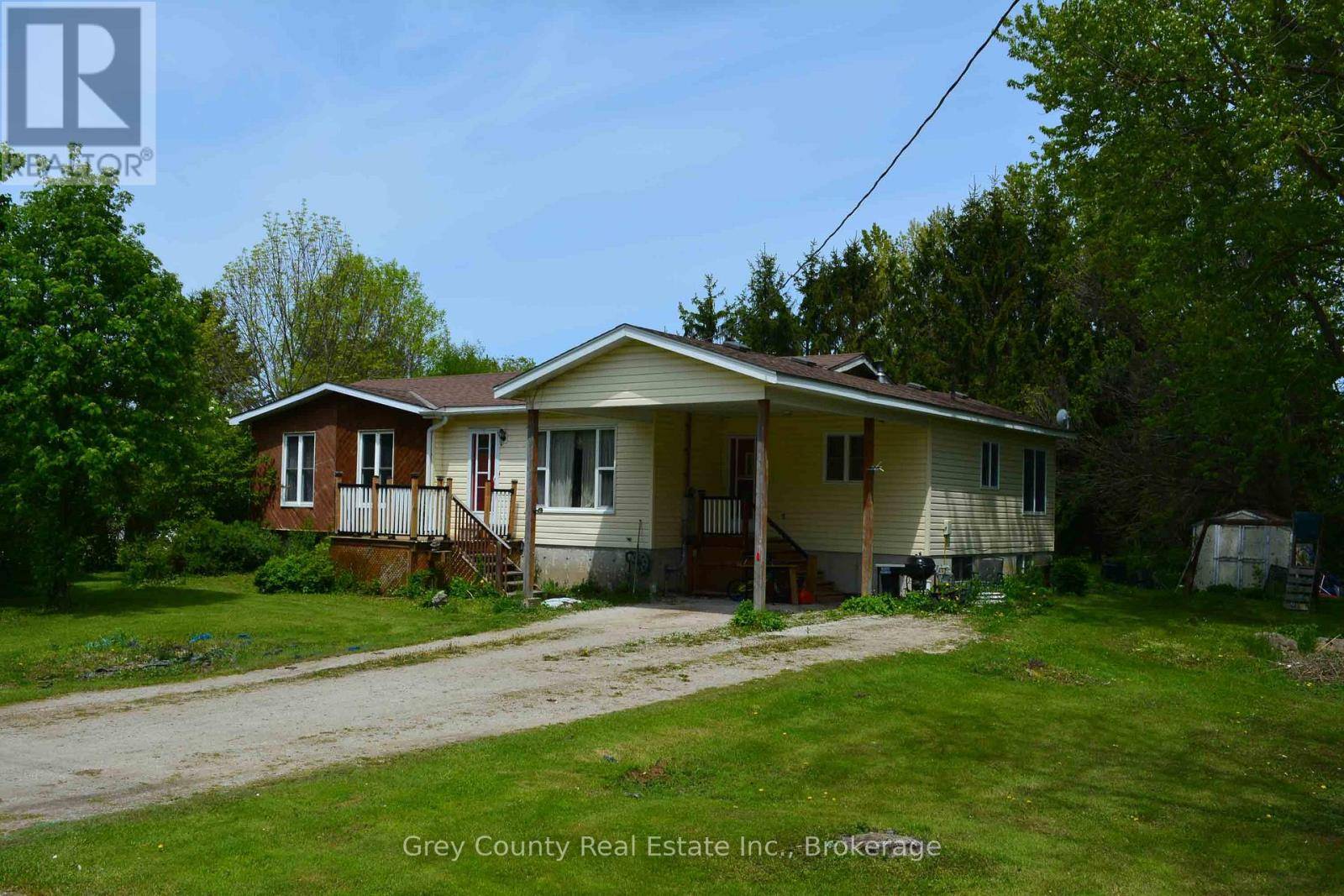 Georgian Bluffs, ON N4K5N5,101841 GREY ROAD 5 ROAD